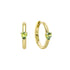 Erina Pear Earrings