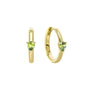 Erina Pear Earrings