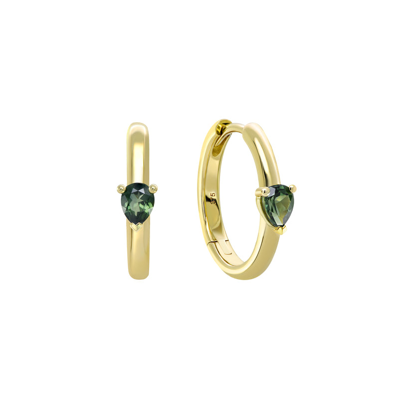 Erina Pear Earrings