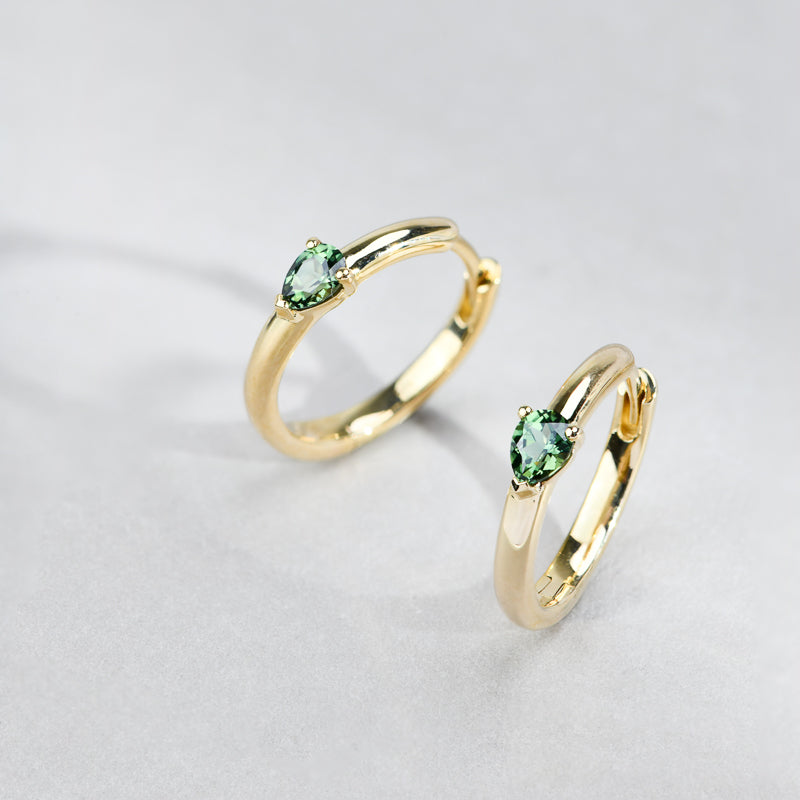 Erina Pear Earrings