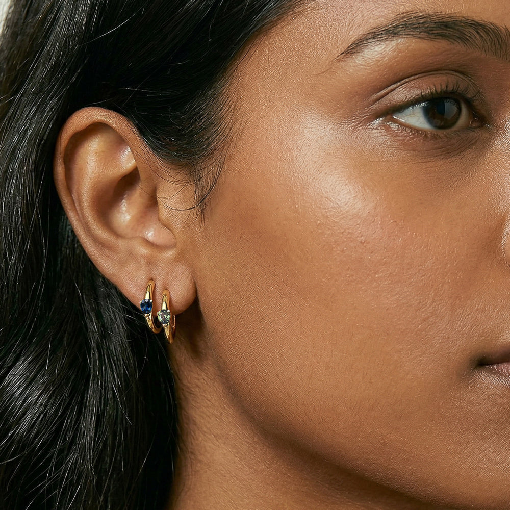 Erina Pear Earrings