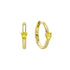 Erina Pear Earrings