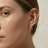 Erina Pear Earrings