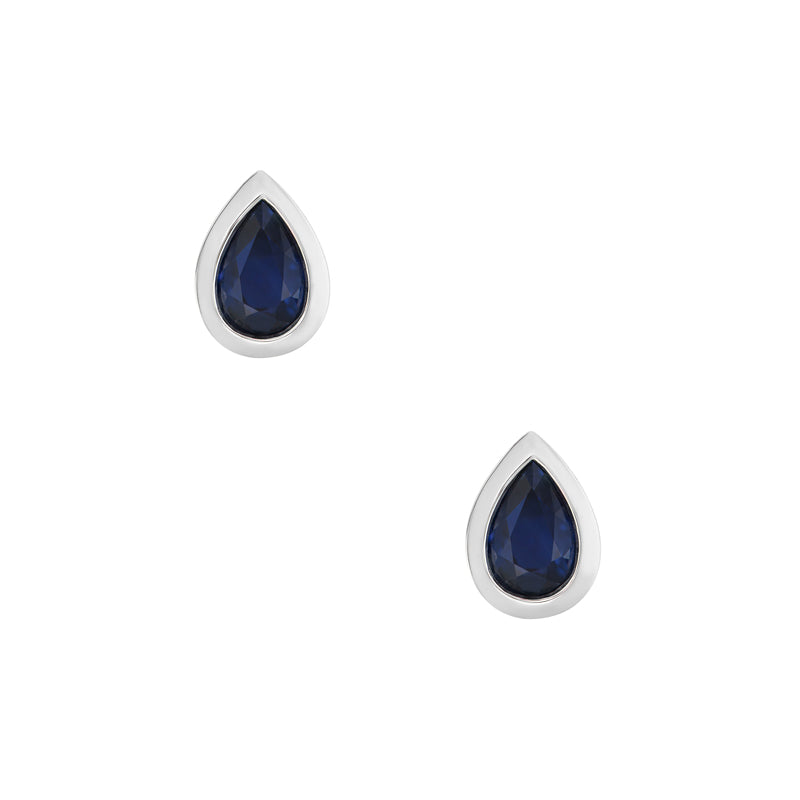 Pear Adele Earrings