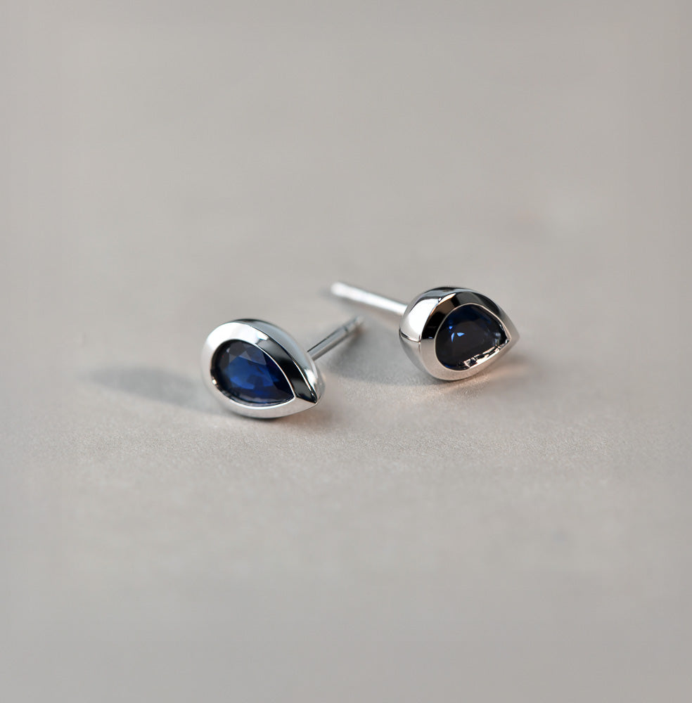Pear Adele Earrings