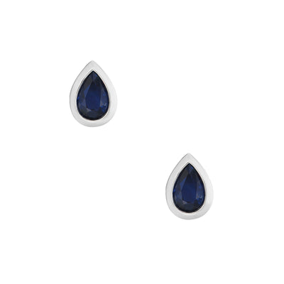 Pear Adele Earrings