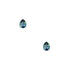 Melba Pear Earrings