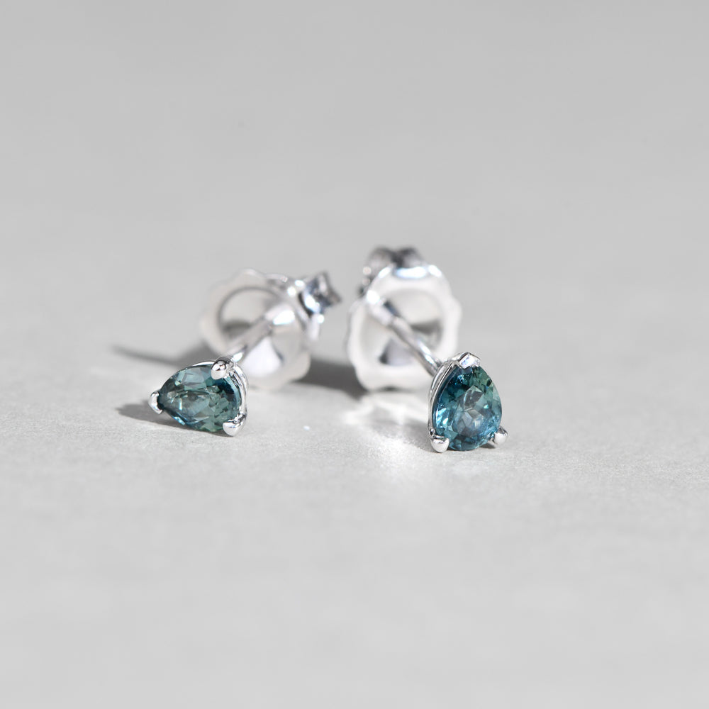 Melba Pear Earrings