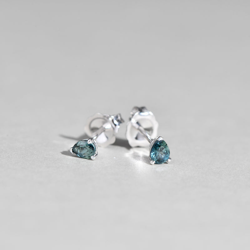 Melba Pear Earrings