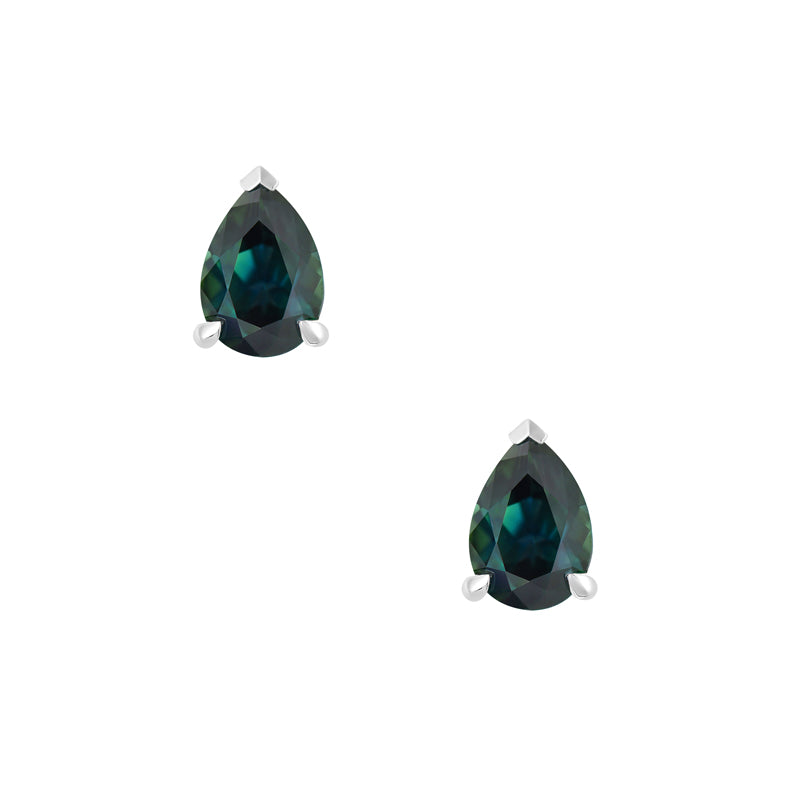 Melba Pear Earrings