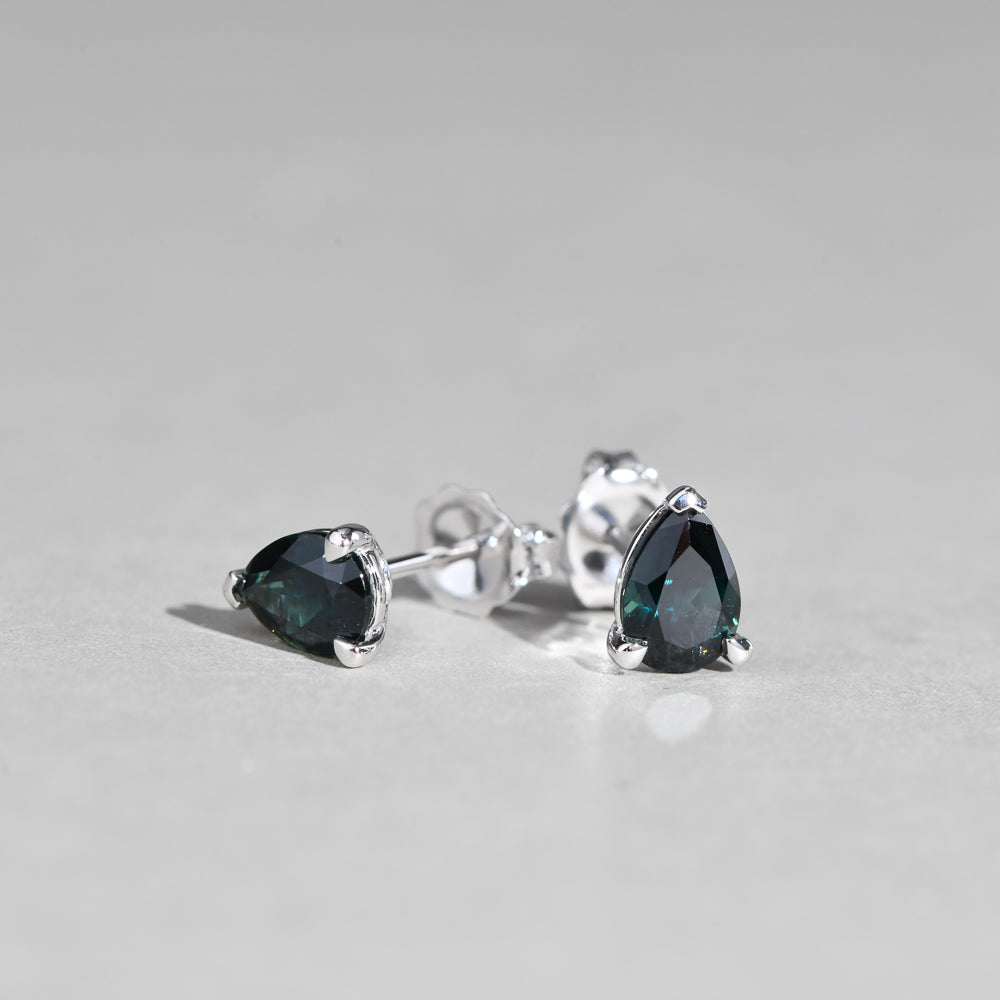 Melba Pear Earrings