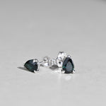 Melba Pear Earrings