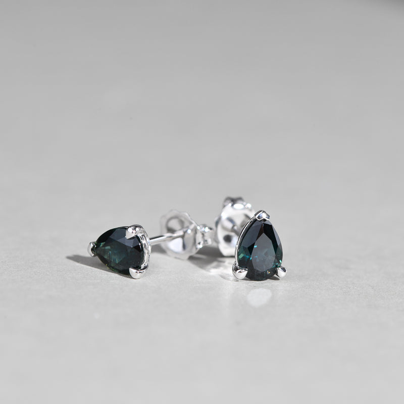 Melba Pear Earrings