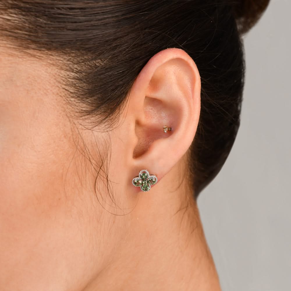 Oldina Earrings