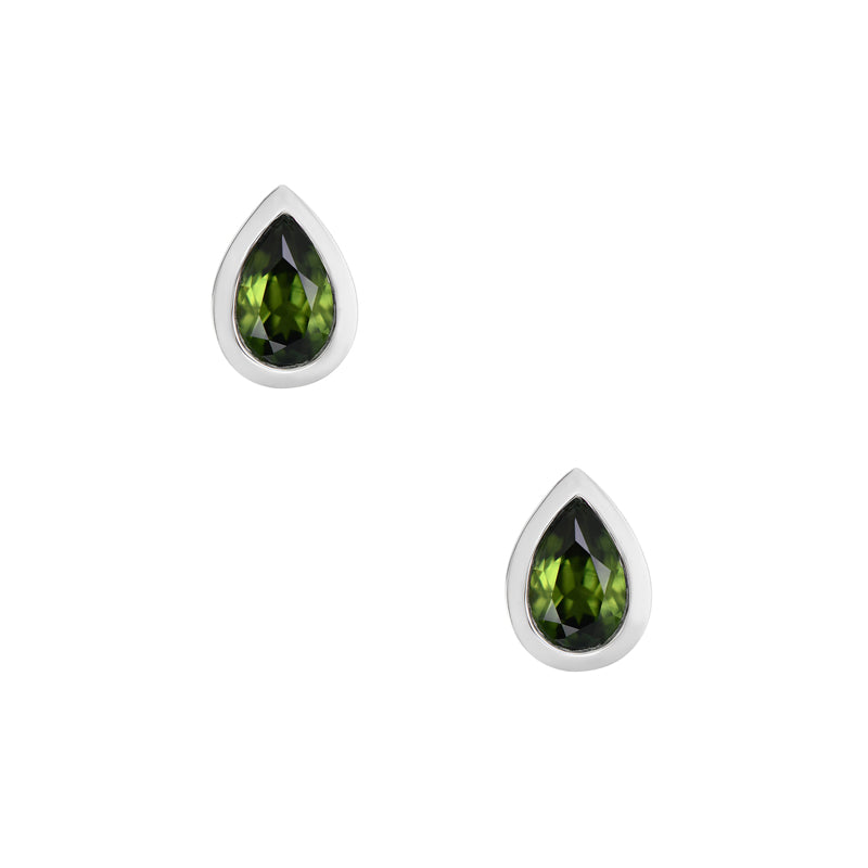 Pear Adele Earrings