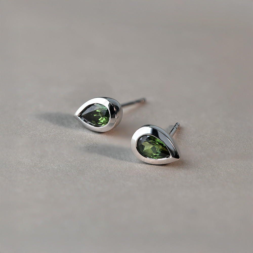 Pear Adele Earrings