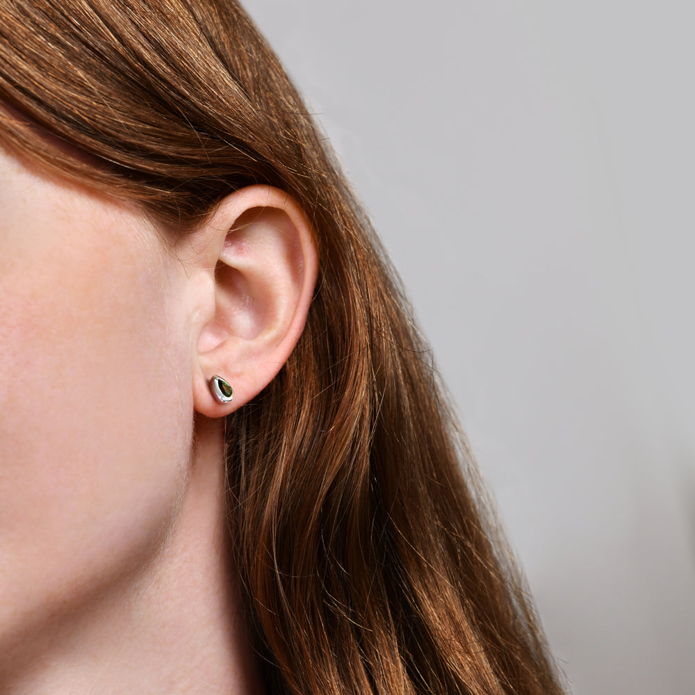Pear Adele Earrings