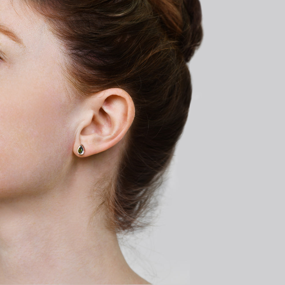 Pear Adele Earrings