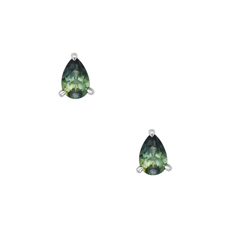 Maya Pear Earrings