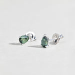 Maya Pear Earrings