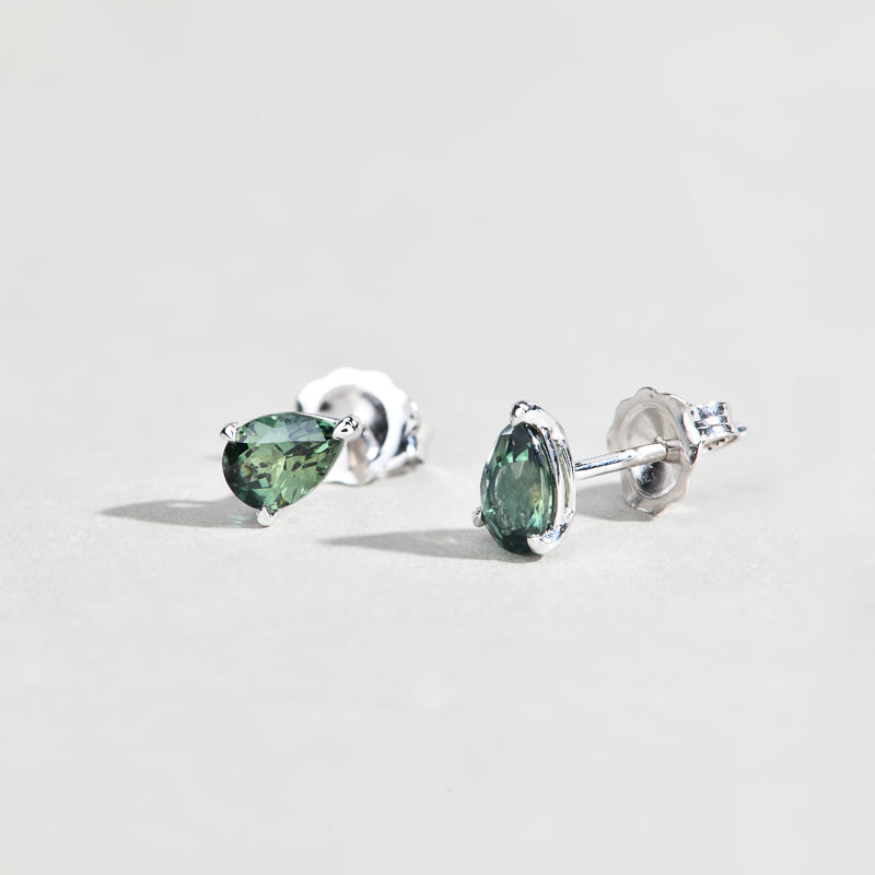 Maya Pear Earrings