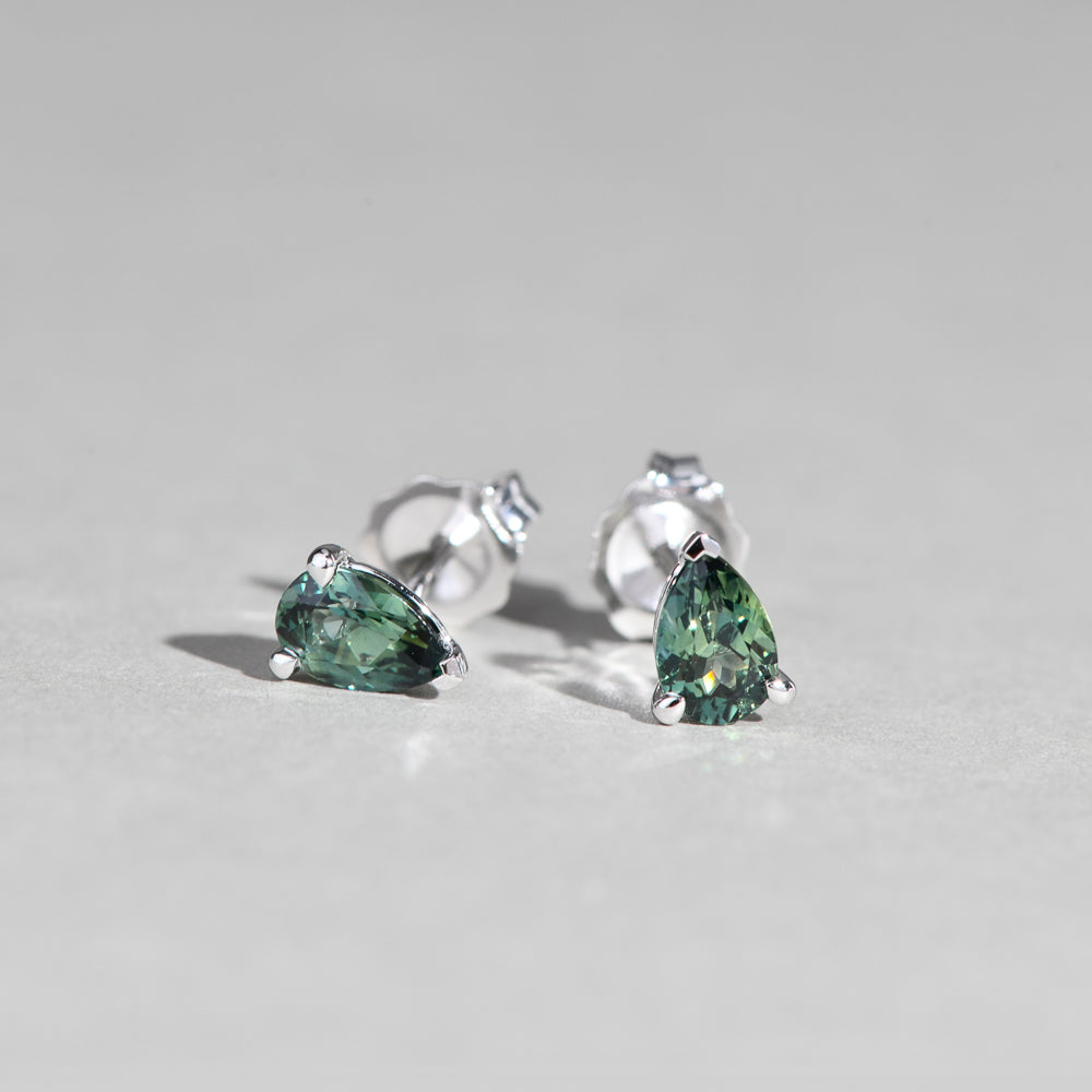 Melba Pear Earrings