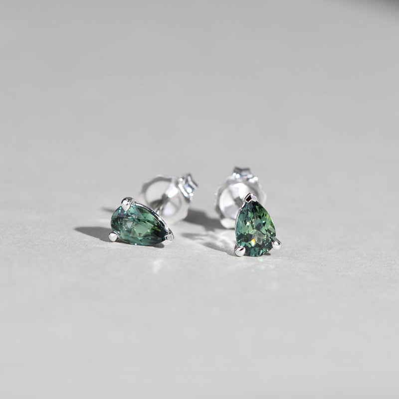 Melba Pear Earrings