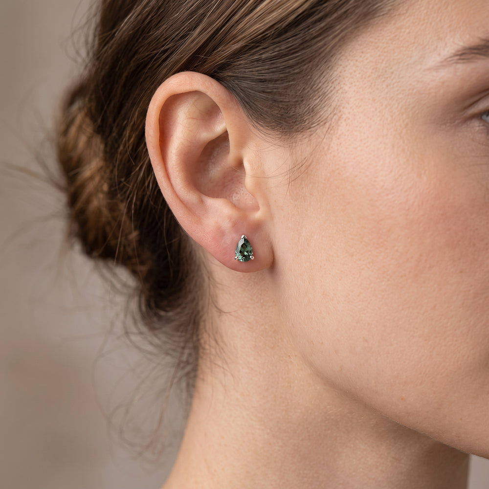Melba Pear Earrings