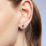 Clarissa Pear Earrings
