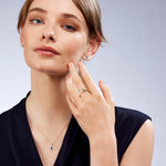 Clarissa Pear Earrings