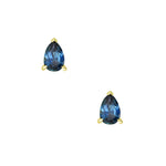 Melba Pear Earrings