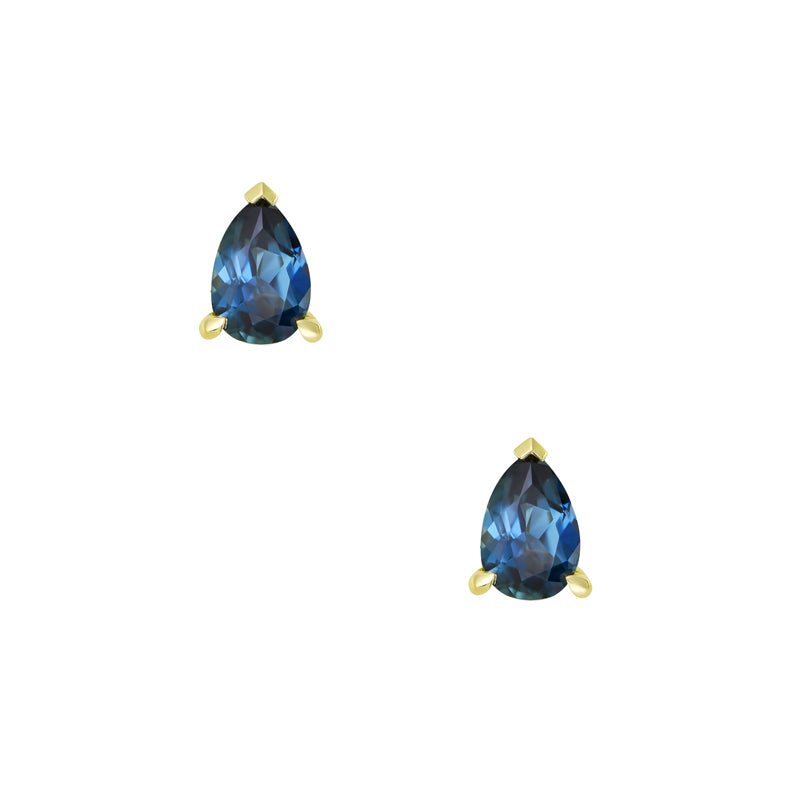 Melba Pear Earrings