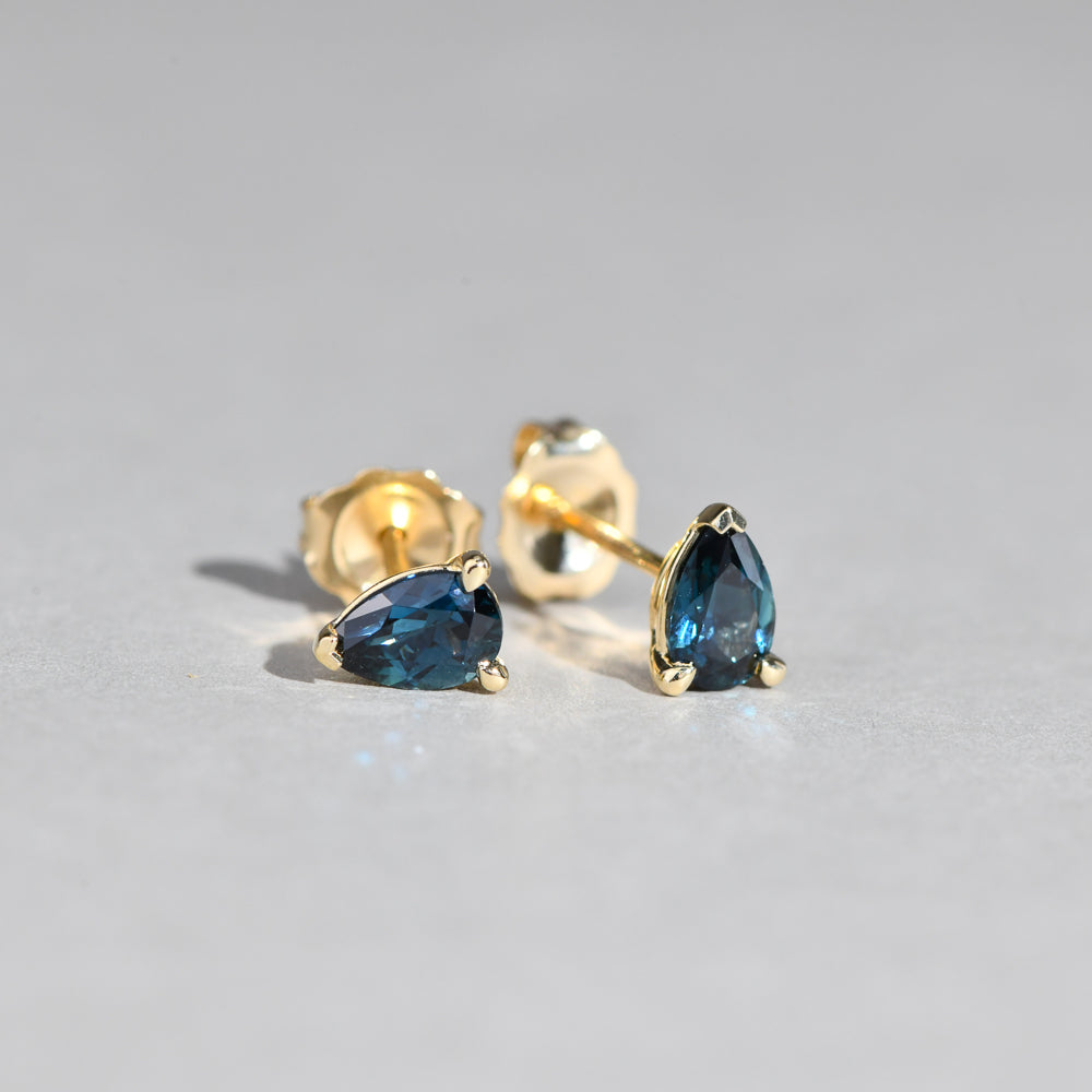 Melba Pear Earrings