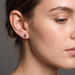 Melba Pear Earrings