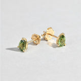 Maya Pear Earrings