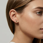 Maya Pear Earrings