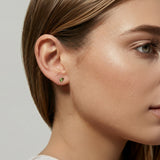 Maya Pear Earrings
