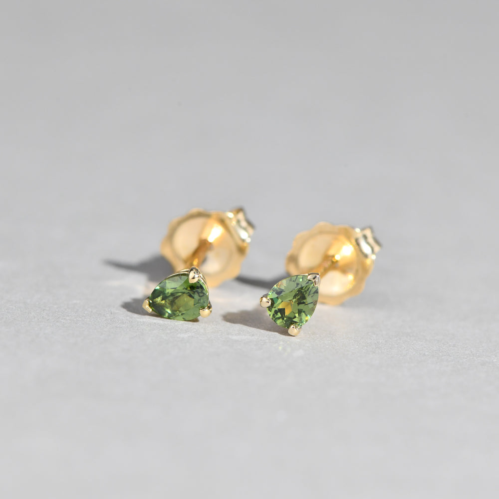 Melba Pear Earrings
