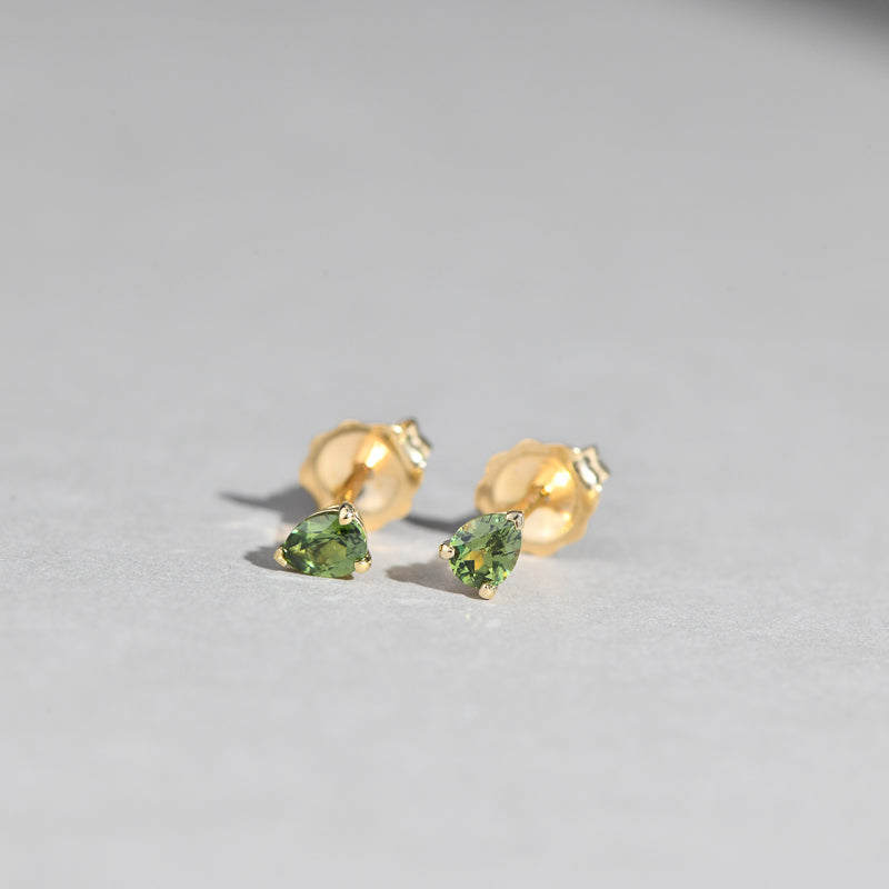 Melba Pear Earrings