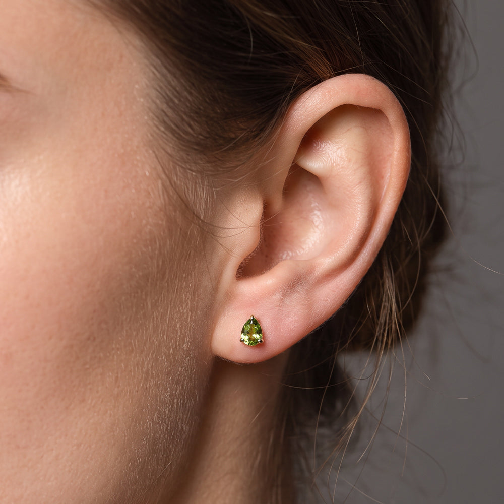 Melba Pear Earrings