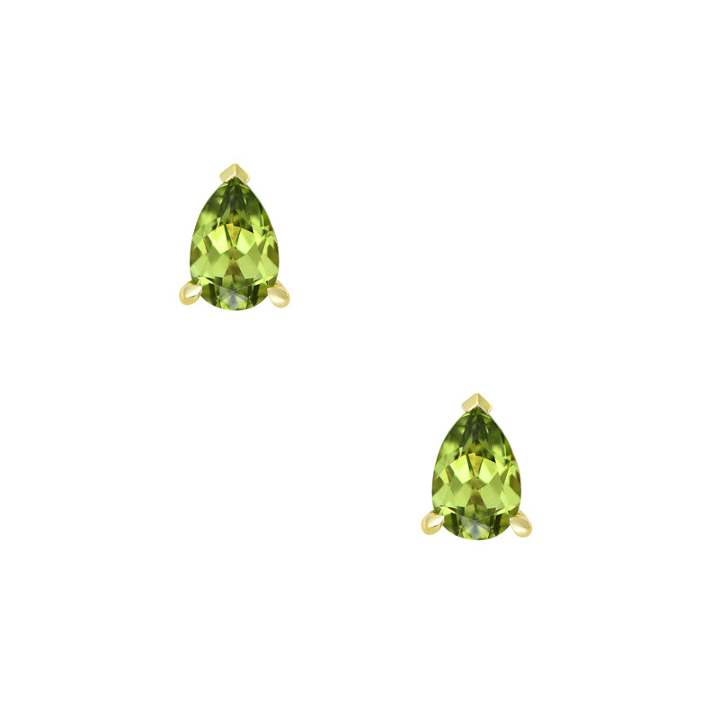 Melba Pear Earrings