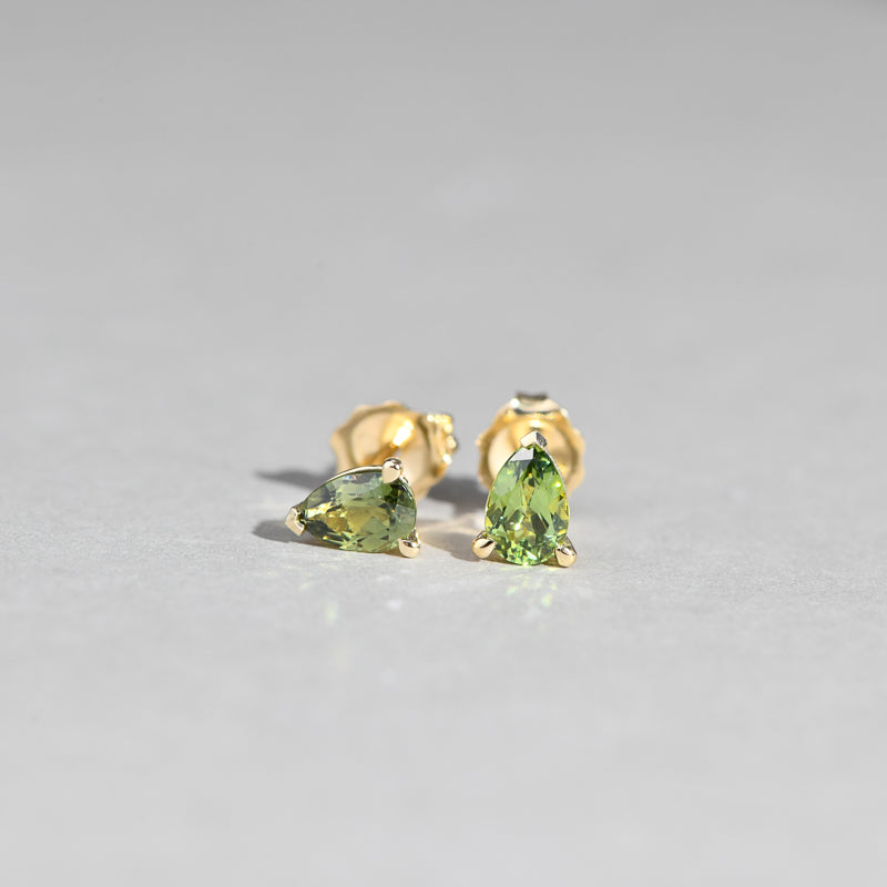 Melba Pear Earrings