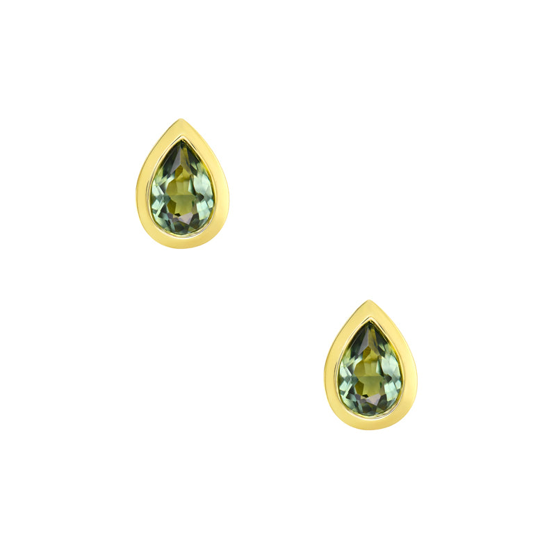 Pear Adele Earrings