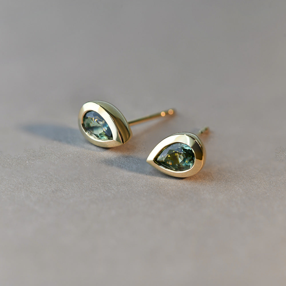 Pear Adele Earrings