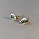 Pear Adele Earrings