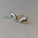 Pear Adele Earrings