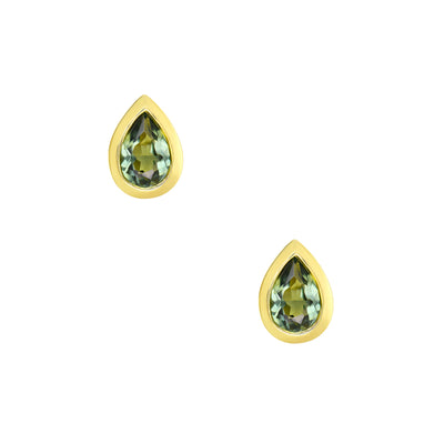 Pear Adele Earrings
