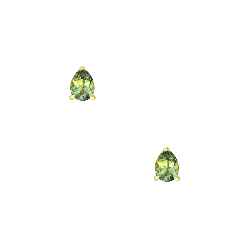 Melba Pear Earrings