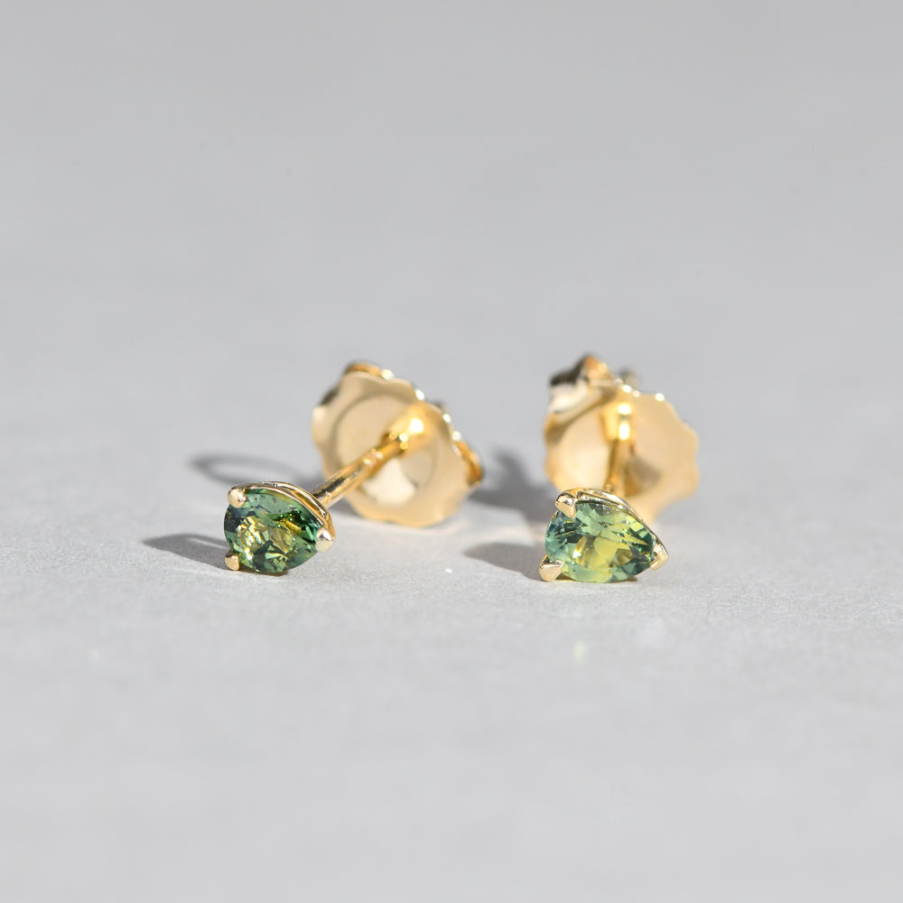 Melba Pear Earrings