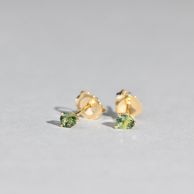 Melba Pear Earrings